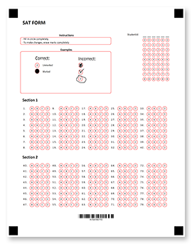 SAT 表格